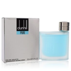 Dunhill Pure Men Eau De Toilette Spray 1.7 oz (50 ml) by Alfred Dunhill