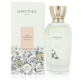Eau D'Hadrien Women Eau De Toilette Refillable Spray 3.4 oz (100 ml) by Annick Goutal