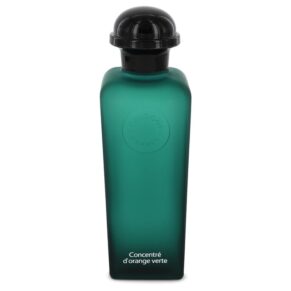 Eau D'Orange Verte Men Eau De Toilette Spray Concentree (Unisex Tester) 3.4 oz (100 ml) by Hermes