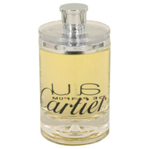 Eau De Cartier Men Eau De Parfum Spray (Unisex Tester) 3.3 oz (100 ml) by Cartier