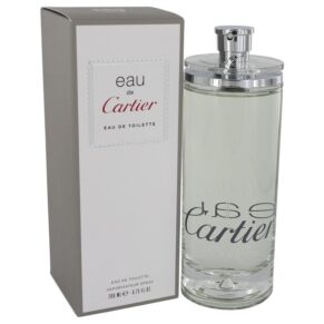 Eau De Cartier Men Eau De Toilette Spray (Unisex) 6.7 oz (200 ml) by Cartier