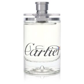 Eau De Cartier Men Eau De Toilette Spray (Unisex Tester) 3.4 oz (100 ml) by Cartier