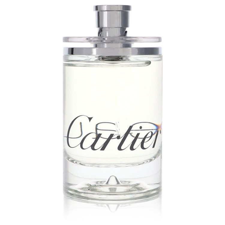 Eau De Cartier Men Eau De Toilette Spray (Unisex Tester) 3.4 oz (100 ml) by Cartier