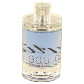 Eau De Cartier Vetiver Bleu Men Eau De Toilette Spray (Unisex Tester) 3.3 oz (100 ml) by Cartier