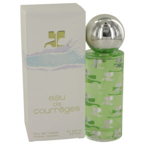 Eau De Courreges Women Eau De Toilette Spray 3.4 oz (100 ml) by Courreges