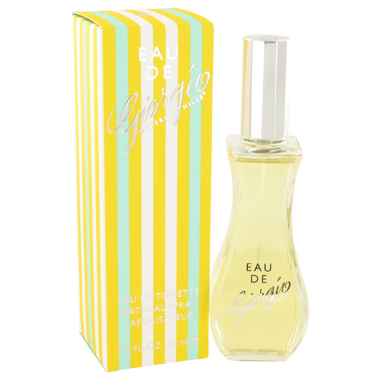 Eau De Giorgio Women Eau De Toilette Spray 3 oz (90 ml) by Giorgio Beverly Hills