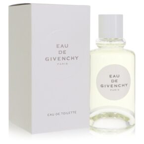 Eau De Givenchy Women Eau De Toilette Spray 3.4 oz (100 ml) by Givenchy