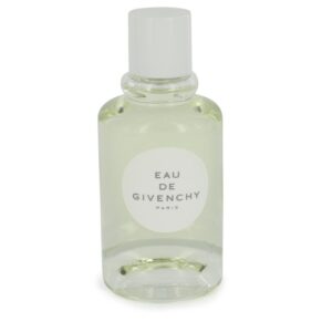 Eau De Givenchy Women Eau De Toilette Spray (Tester) 3.3 oz (100 ml) by Givenchy
