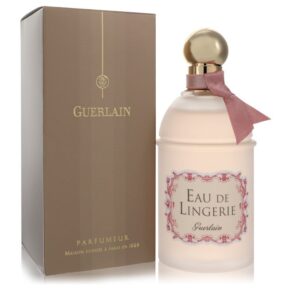 Eau De Lingerie Women Eau De Toilette Spray 4.2 oz (125 ml) by Guerlain
