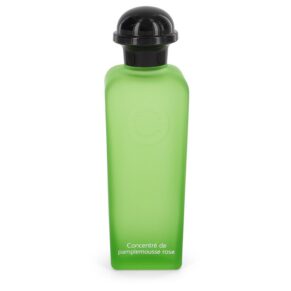 Eau De Pamplemousse Rose Women Concentre Eau De Toilette Spray (Tester) 3.3 oz (100 ml) by Hermes