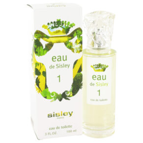 Eau De Sisley 1 Women Eau De Toilette Spray 3 oz (90 ml) by Sisley