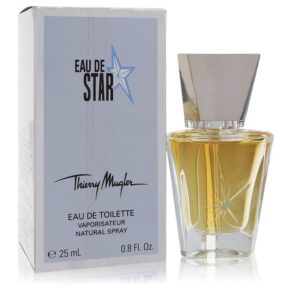 Eau De Star Women Eau De Toilette Spray .85 oz by Thierry Mugler