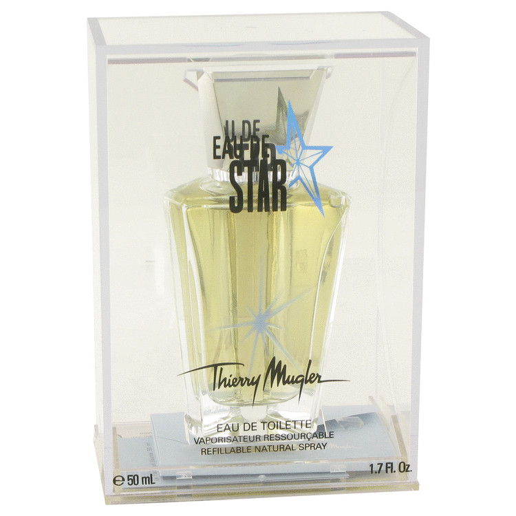 Eau De Star Women Eau De Toilette Spray Refillable 1.7 oz (50 ml) by Thierry Mugler