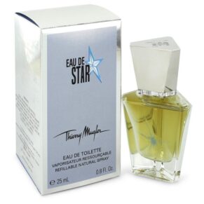 Eau De Star Women Eau De Toilette Spray Refillable .85 oz by Thierry Mugler