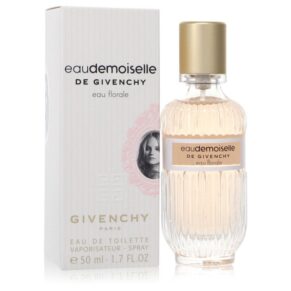 Eau Demoiselle Eau Florale Women Eau De Toilette Spray 1.7 oz (50 ml) by Givenchy