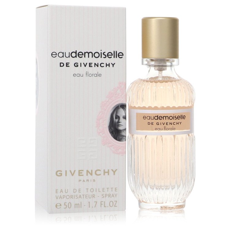 Eau Demoiselle Eau Florale Women Eau De Toilette Spray 1.7 oz (50 ml) by Givenchy