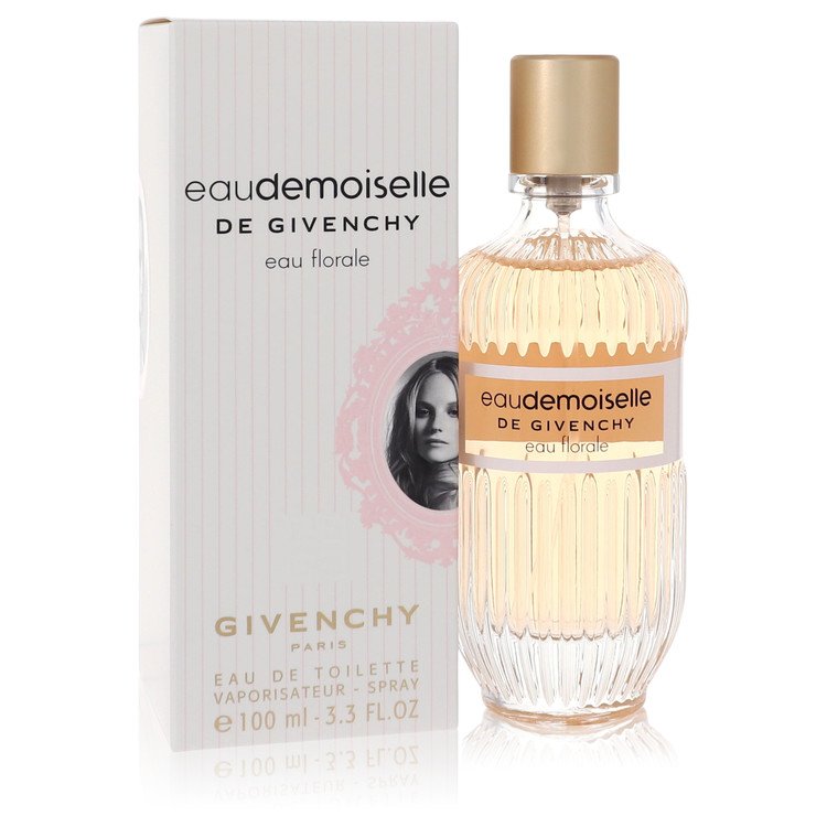 Eau Demoiselle Eau Florale Women Eau De Toilette Spray (2012) 3.3 oz (100 ml) by Givenchy