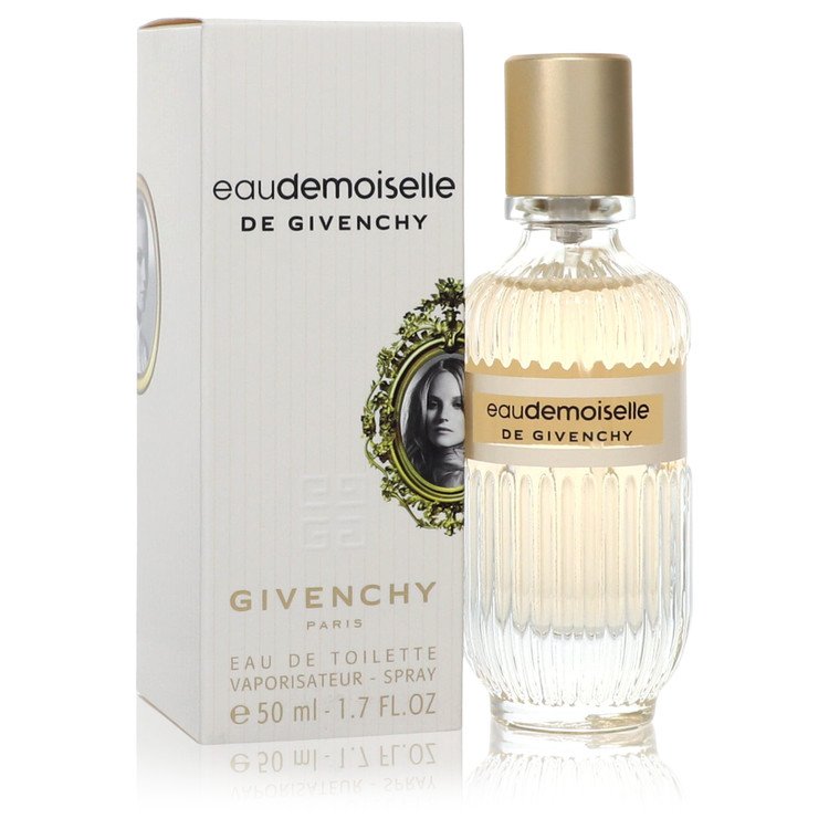 Eau Demoiselle Women Eau De Toilette Spray 1.7 oz (50 ml) by Givenchy