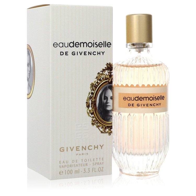 Eau Demoiselle Women Eau De Toilette Spray 3.3 oz (100 ml) by Givenchy