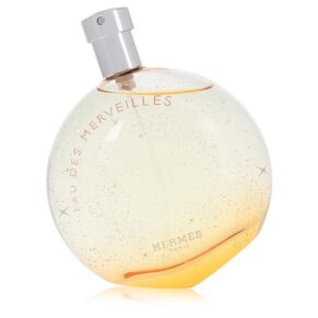 Eau Des Merveilles Women Eau De Toilette Spray (Tester) 3.4 oz (100 ml) by Hermes