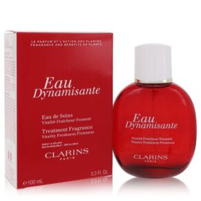 Eau Dynamisante Women Treatment Fragrance Spray 3.4 oz (100 ml) by Clarins