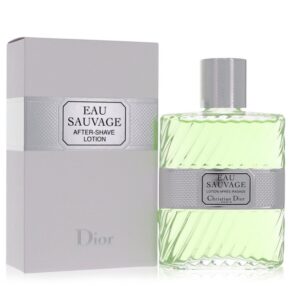 Eau Sauvage Men After Shave 3.4 oz (100 ml) by Christian Dior