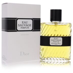 Eau Sauvage Men Eau De Parfum Spray 3.4 oz (100 ml) by Christian Dior