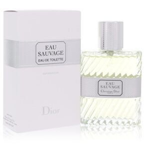 Eau Sauvage Men Eau De Toilette Spray 1.7 oz (50 ml) by Christian Dior