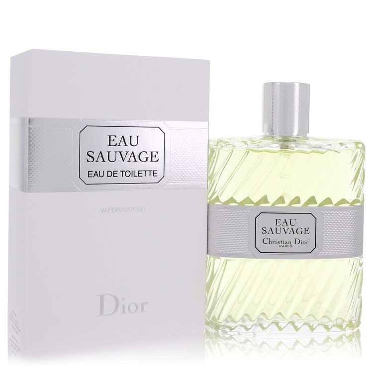 Nước hoa Eau Sauvage Nam chính hãng Christian Dior