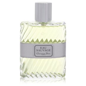 Eau Sauvage Men Eau De Toilette Spray (Tester) 3.4 oz (100 ml) by Christian Dior