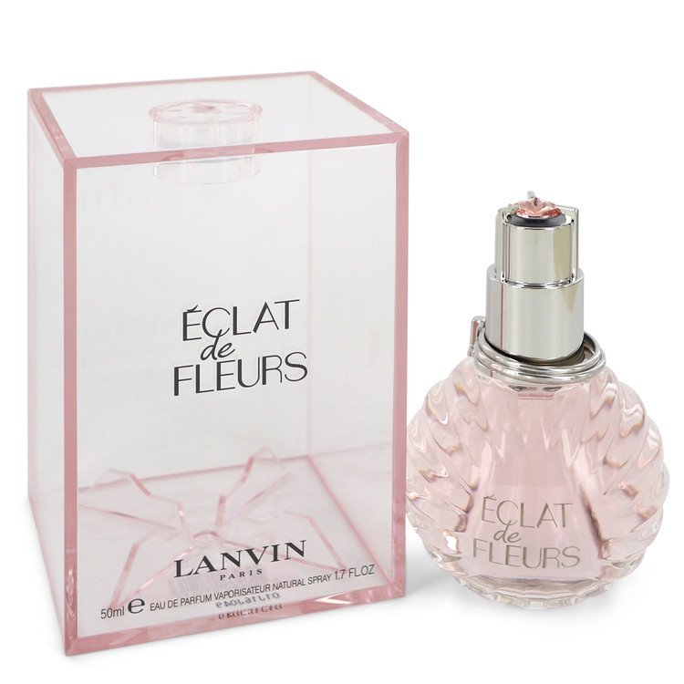 Eclat De Fleurs Women Eau De Parfum Spray 1.7 oz (50 ml) by Lanvin