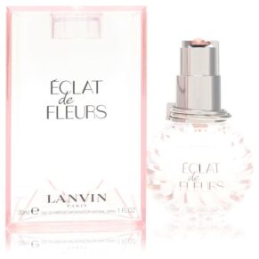 Eclat De Fleurs Women Eau De Parfum Spray 1 oz (30 ml) by Lanvin