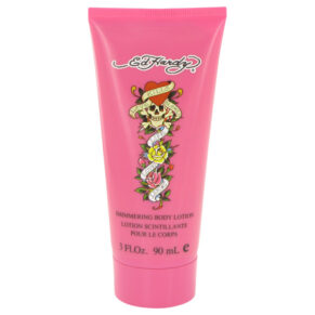 Ed Hardy Women Body Lotion 3 oz (90 ml) by Christian Audigier