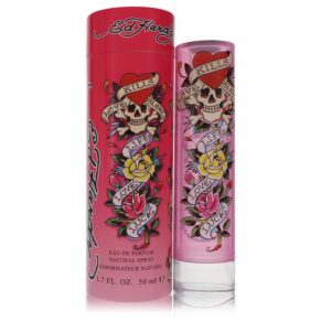 Ed Hardy Women Eau De Parfum Spray 1.7 oz (50 ml) by Christian Audigier
