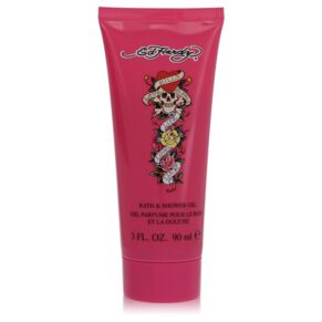 Ed Hardy Women Shower Gel 3 oz (90 ml) by Christian Audigier