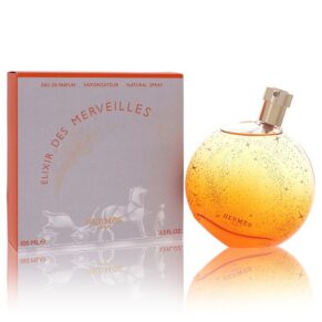 Elixir Des Merveilles Women Eau De Parfum Spray 3.3 oz (100 ml) by Hermes