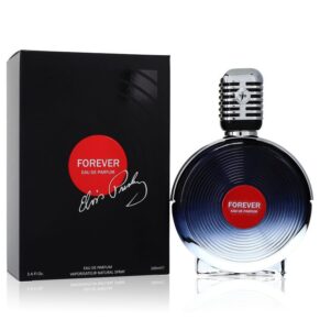 Elvis Presley Forever Men Eau De Parfum Spray 3.4 oz (100 ml) by Bellevue Brands