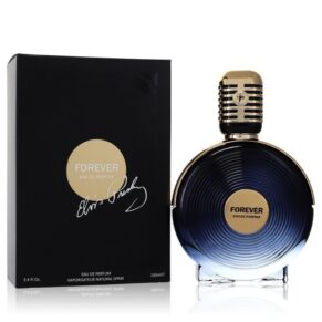 Elvis Presley Forever Women Eau De Parfum Spray 3.4 oz (100 ml) by Bellevue Brands