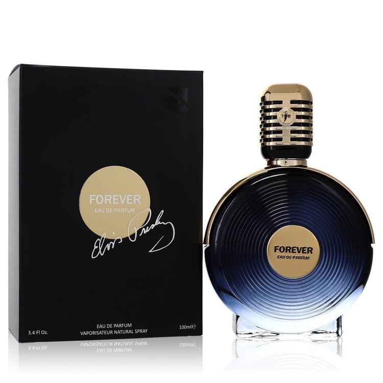 Elvis Presley Forever Women Eau De Parfum Spray 3.4 oz (100 ml) by Bellevue Brands