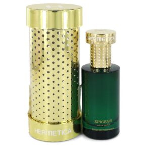 Emerald Stairways Spiceair Women Eau De Parfum Spray (Unisex Alcohol Free) 1.7 oz (50 ml) by Hermetica