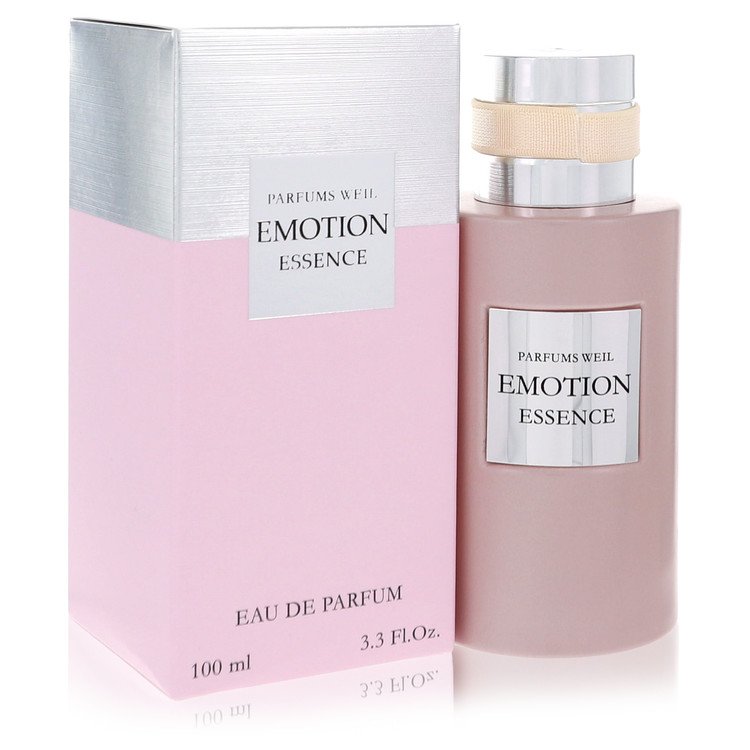 Emotion Essence Women Eau De Parfum Spray 3.3 oz (100 ml) by Weil