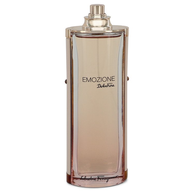 Emozione Dolce Fiore Women Eau De Toilette Spray (Tester) 3.1 oz by Salvatore Ferragamo