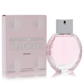 Emporio Armani Diamonds Rose Women Eau De Toilette Spray 1.7 oz (50 ml) by Giorgio Armani