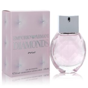 Emporio Armani Diamonds Rose Women Eau De Toilette Spray 1 oz (30 ml) by Giorgio Armani