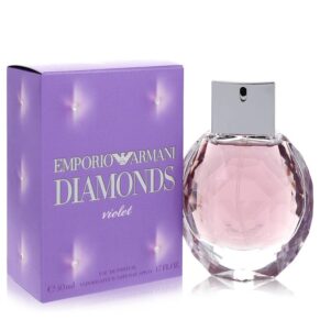Emporio Armani Diamonds Violet Women Eau De Parfum Spray 1.7 oz (50 ml) by Giorgio Armani