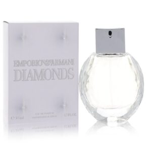 Emporio Armani Diamonds Women Eau De Parfum Spray 1.7 oz (50 ml) by Giorgio Armani
