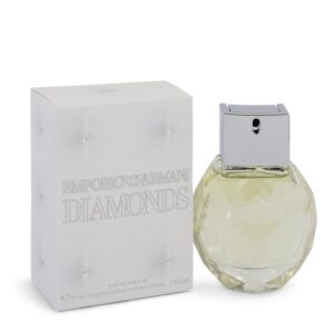 Emporio Armani Diamonds Women Eau De Parfum Spray 1 oz (30 ml) by Giorgio Armani
