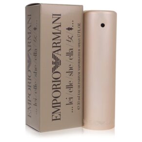Emporio Armani Women Eau De Parfum Spray 1.7 oz (50 ml) by Giorgio Armani