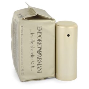 Emporio Armani Women Eau De Parfum Spray 1 oz (30 ml) by Giorgio Armani
