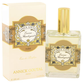 Encens Flamboyant Men Eau De Parfum Spray 3.4 oz (100 ml) by Annick Goutal